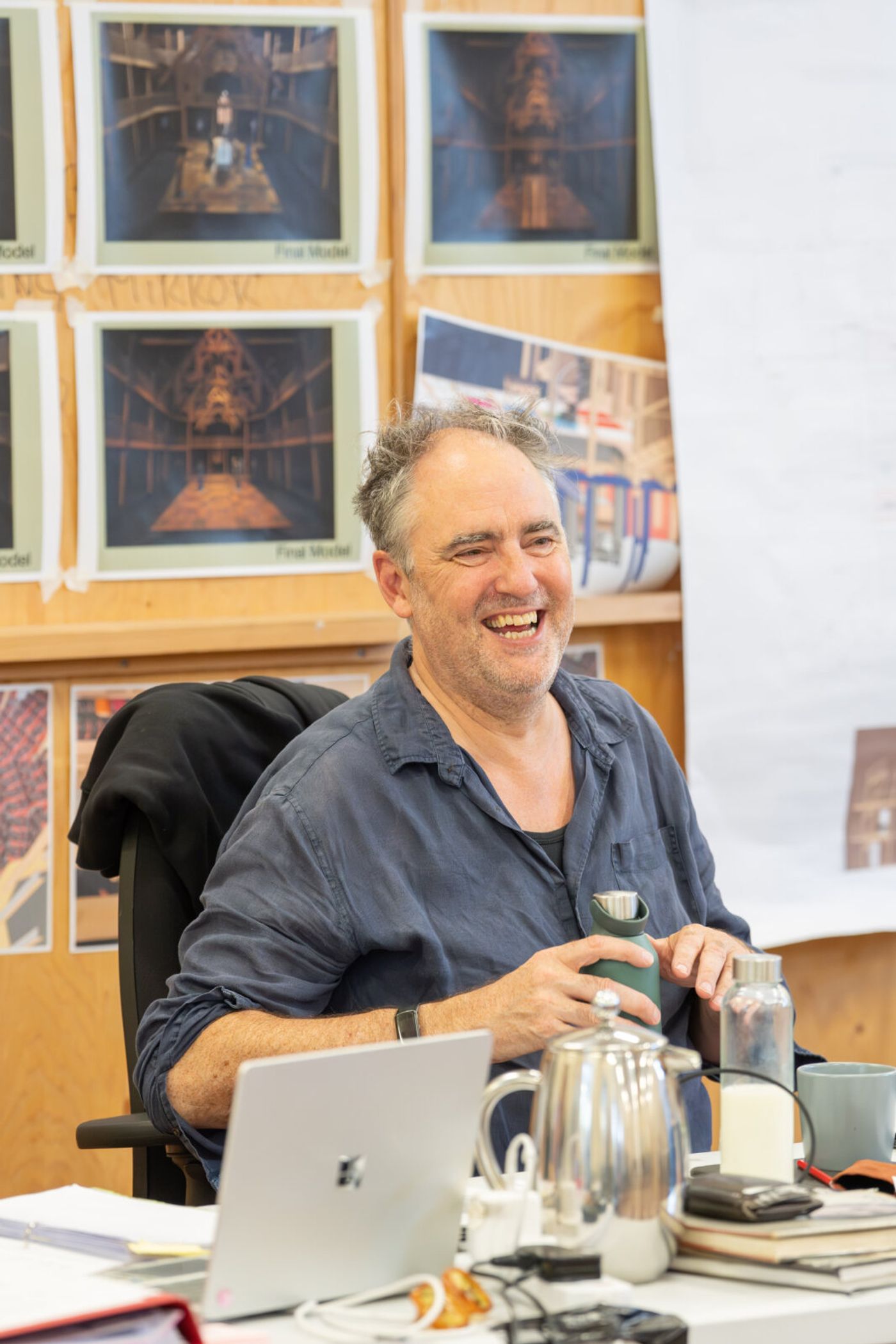 Photos: MIDDLEMARCH in Rehearsal at The Royal Shakespeare Company Image