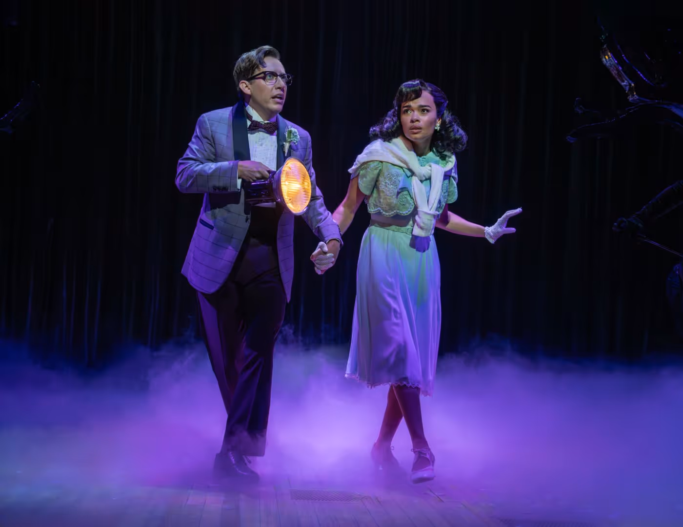 Photos: Kevin McHale, Lorna Courtney, and More in THE ROCKY HORROR PICTURE SHOW Image