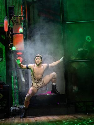 Jimin Moon @ BroadwayWorld Jimin Moon Photo