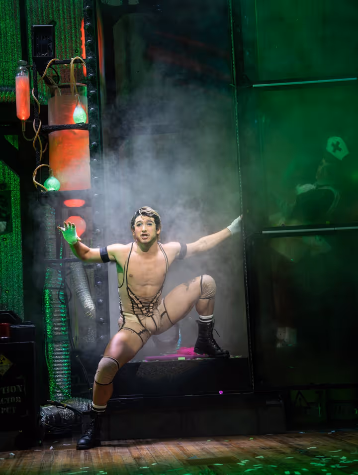 The Rocky Horror Show Production Photo