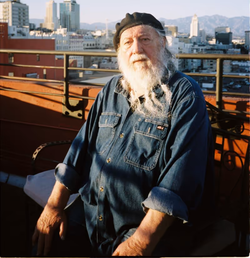 Photos: SOON, Scott Fagan's Lost Rock Opera Song, to Arrive via Fire Records — photo 1 of 5