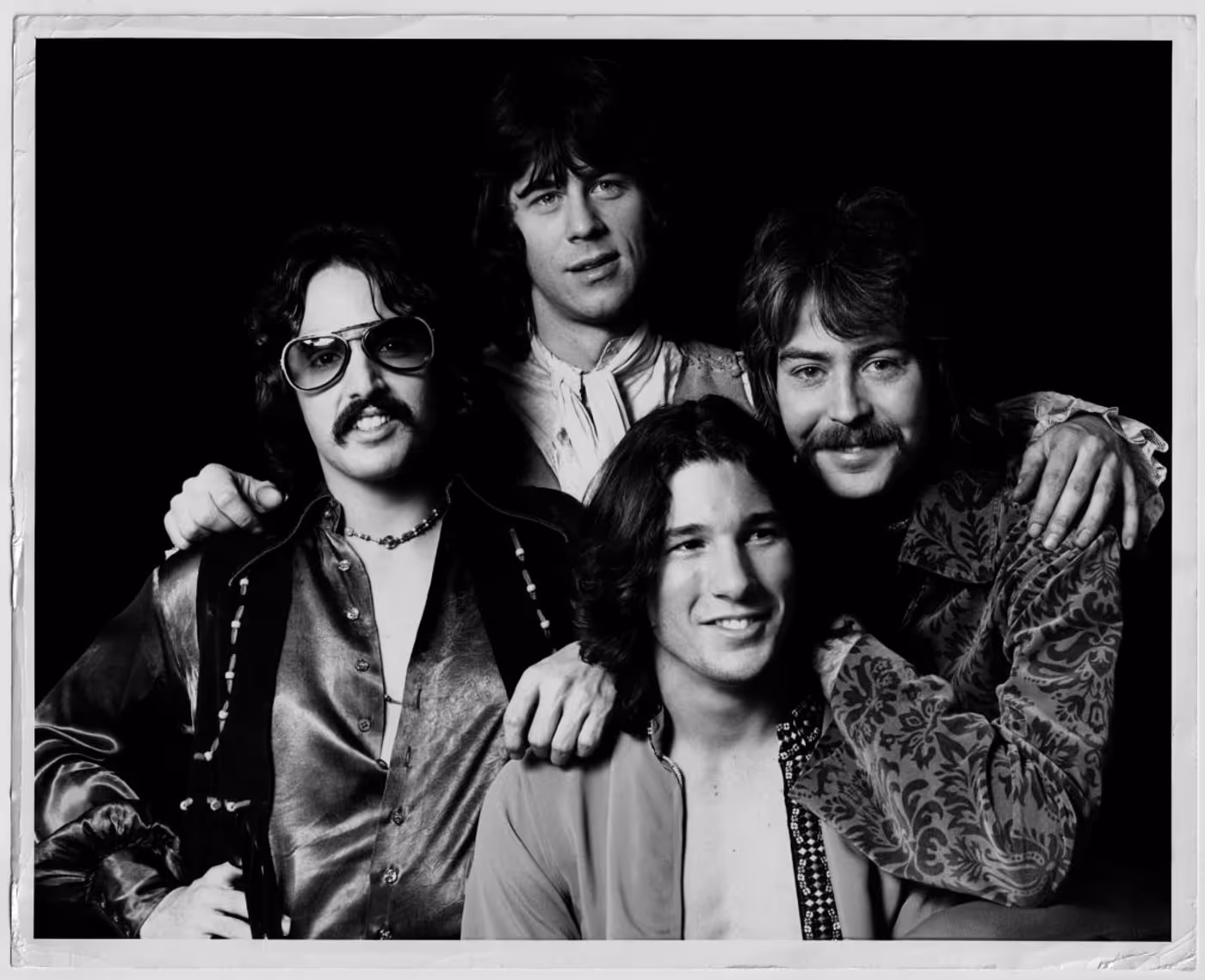 Photos: SOON, Scott Fagan's Lost Rock Opera Song, to Arrive via Fire Records Image