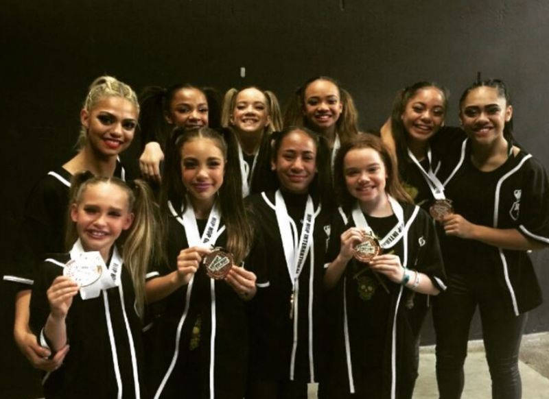 Interview: Kiwi Dancer Jasmine Jones on Finding Her Signature Style Image