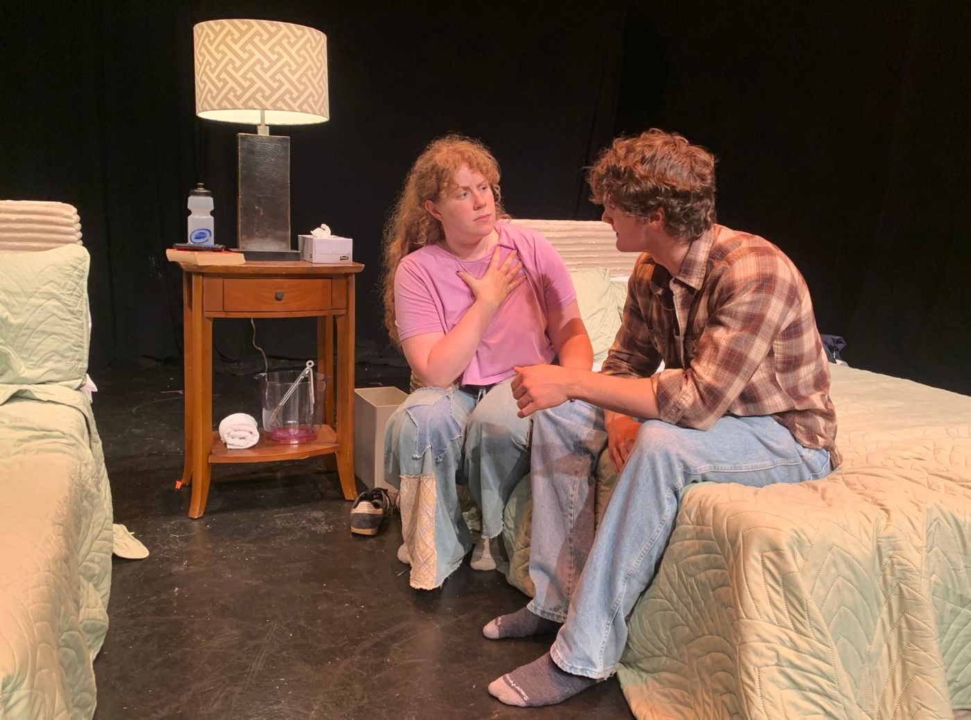 Photos: THE EDGE MOTEL to Open at Theater For The New City Image