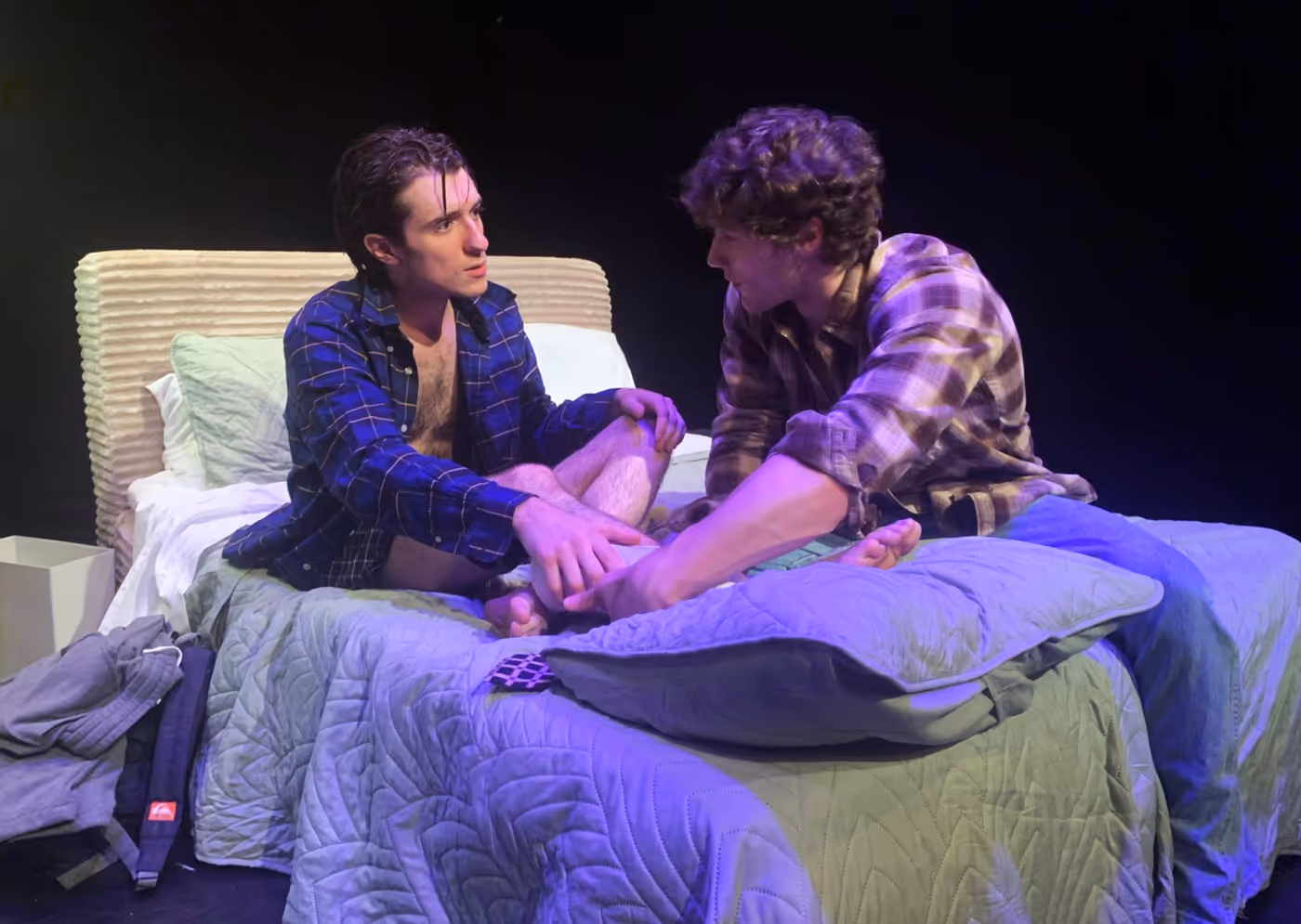 Photos: THE EDGE MOTEL to Open at Theater For The New City Image