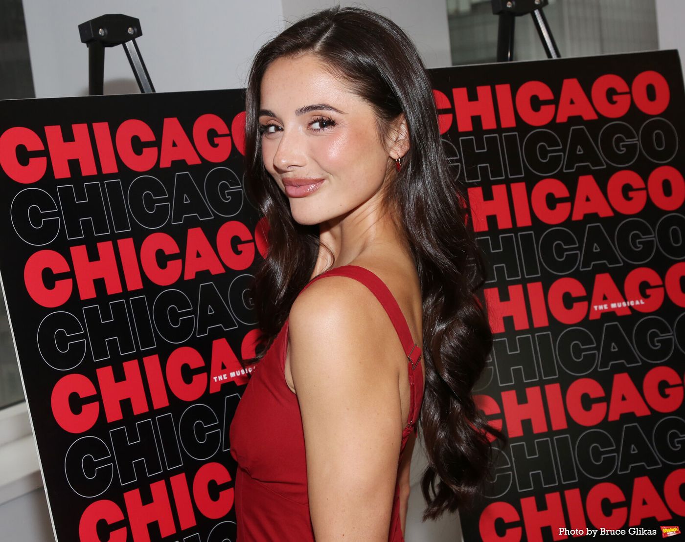 Photos: Reece Weaver Is Getting Ready to Take a Broadway Bow in CHICAGO Image