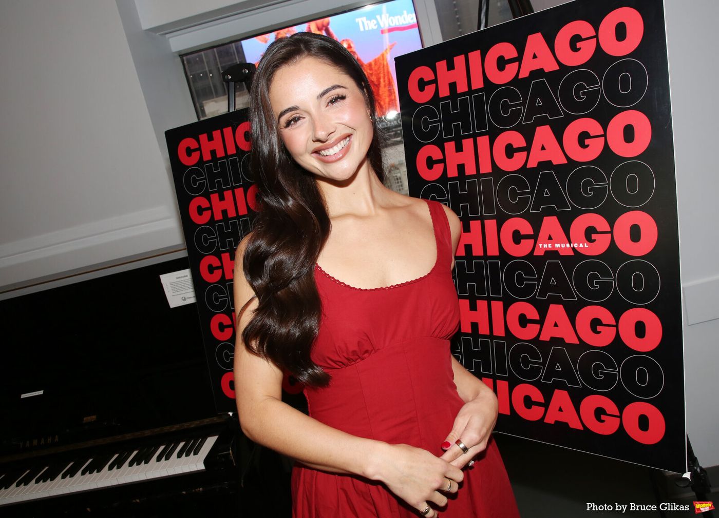 Photos: Reece Weaver Is Getting Ready to Take a Broadway Bow in CHICAGO Image