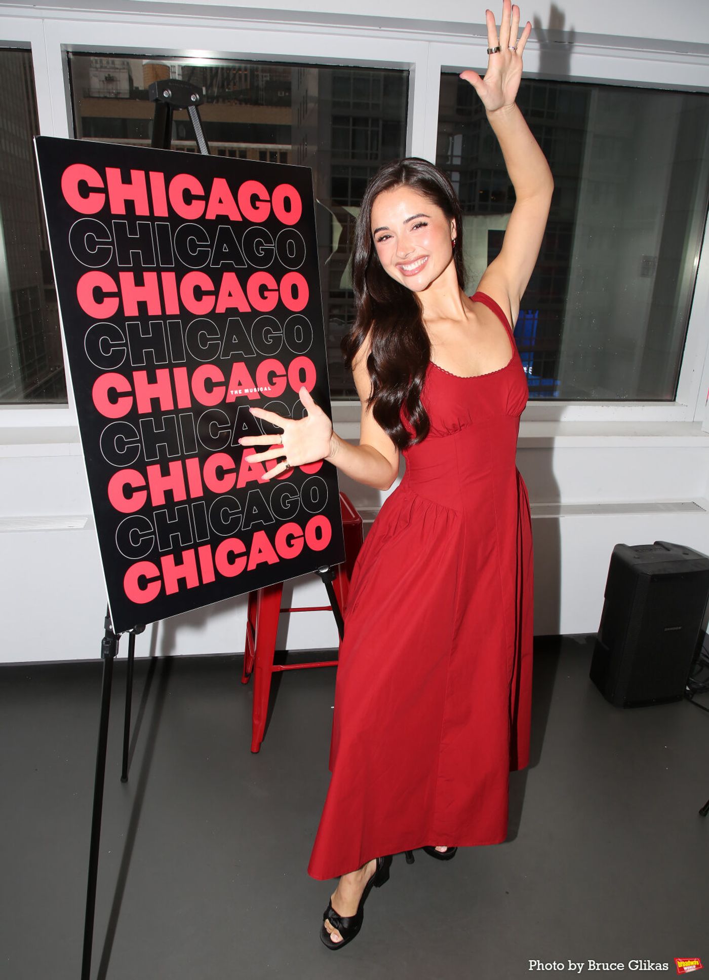 Photos: Reece Weaver Is Getting Ready to Take a Broadway Bow in CHICAGO Image
