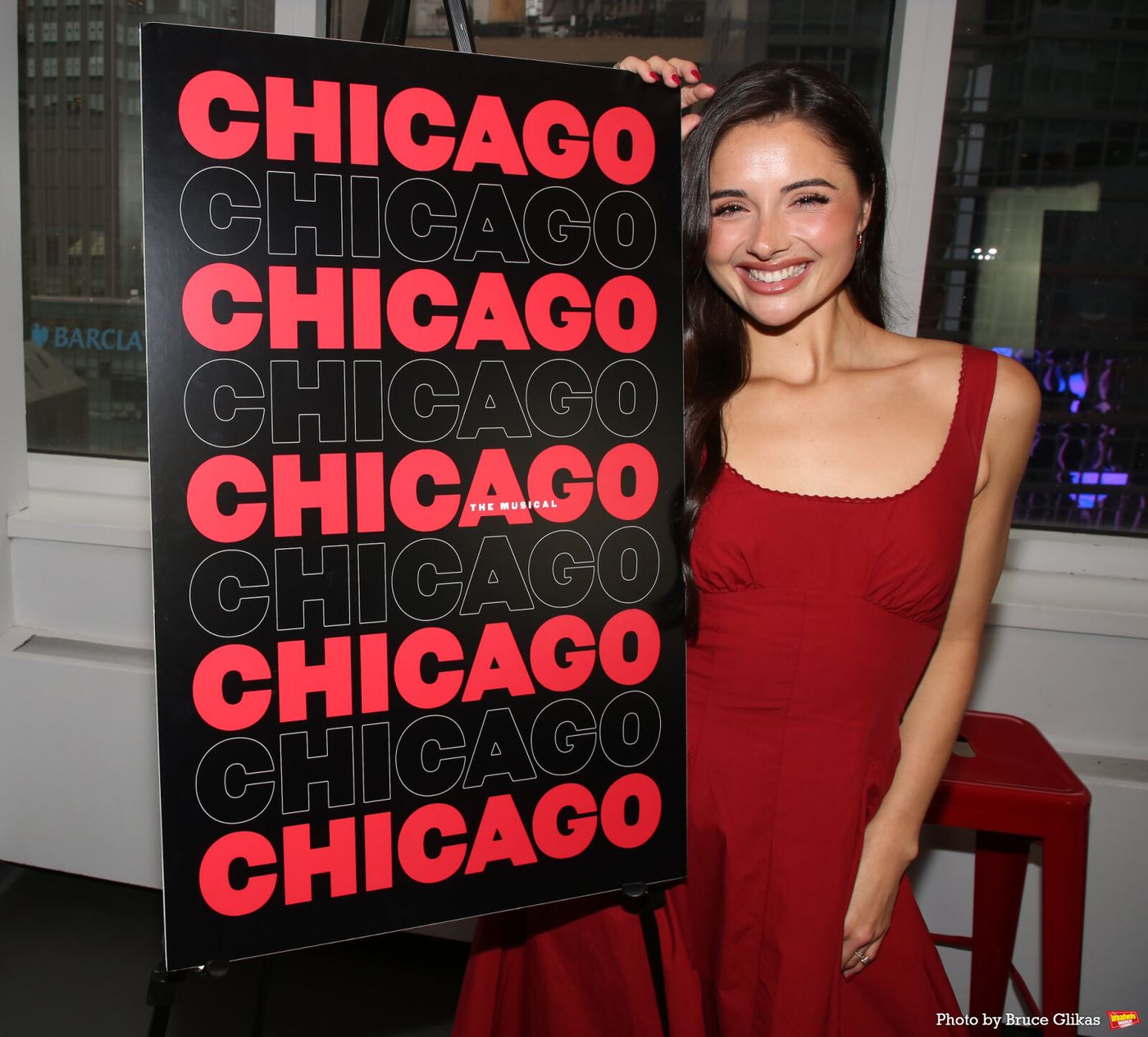 Photos: Reece Weaver Is Getting Ready to Take a Broadway Bow in CHICAGO Image