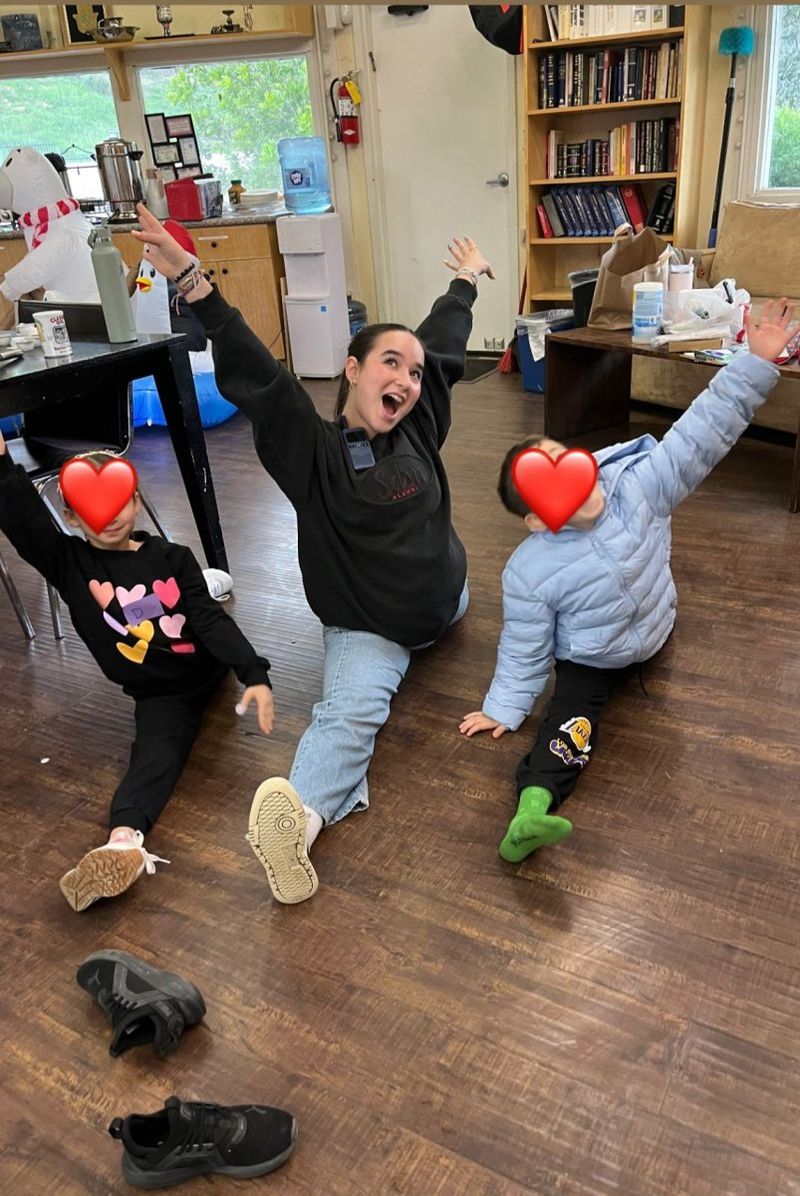 Student Blog: Who Cares If They Can’t Do A Grapevine - Theatre Camp Is For Everybody Image