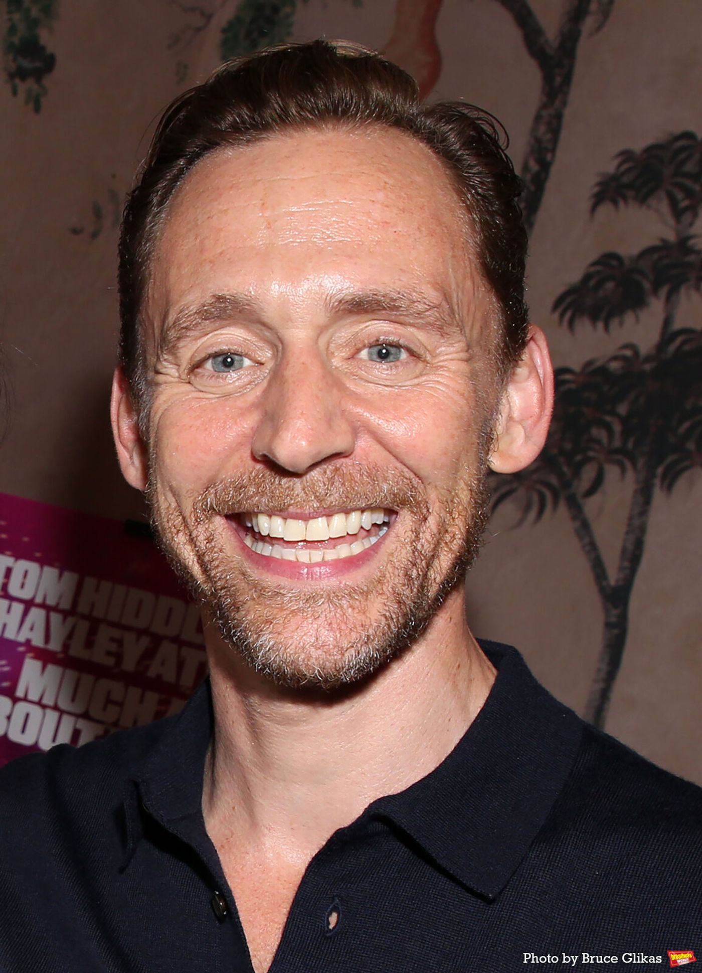 Photos: Hayley Atwell, Tom Hiddleston & Jamie Lloyd Are Getting Ready for MUCH ADO ABOUT NOTHING Image