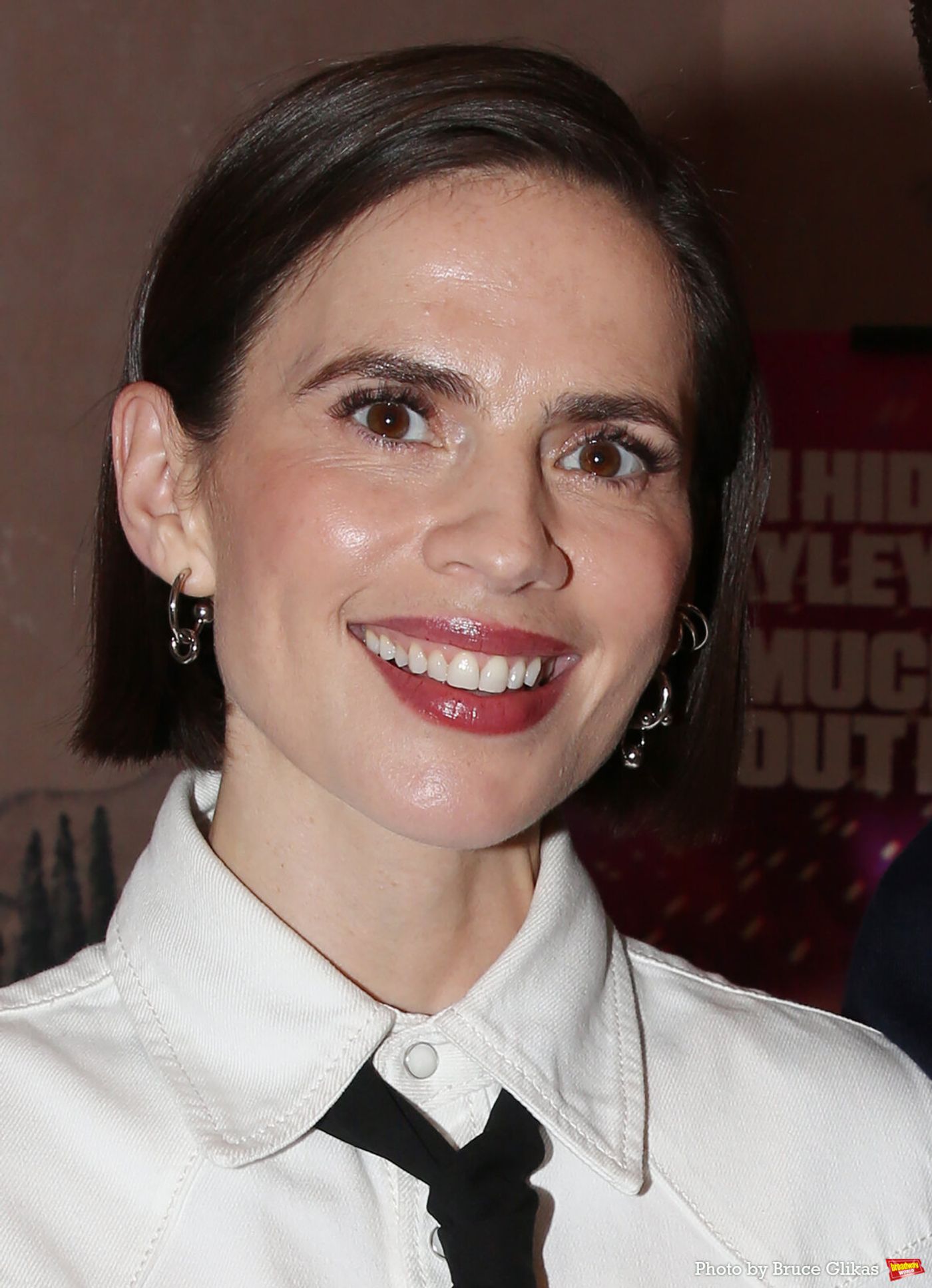 Photos: Hayley Atwell, Tom Hiddleston & Jamie Lloyd Are Getting Ready for MUCH ADO ABOUT NOTHING Image