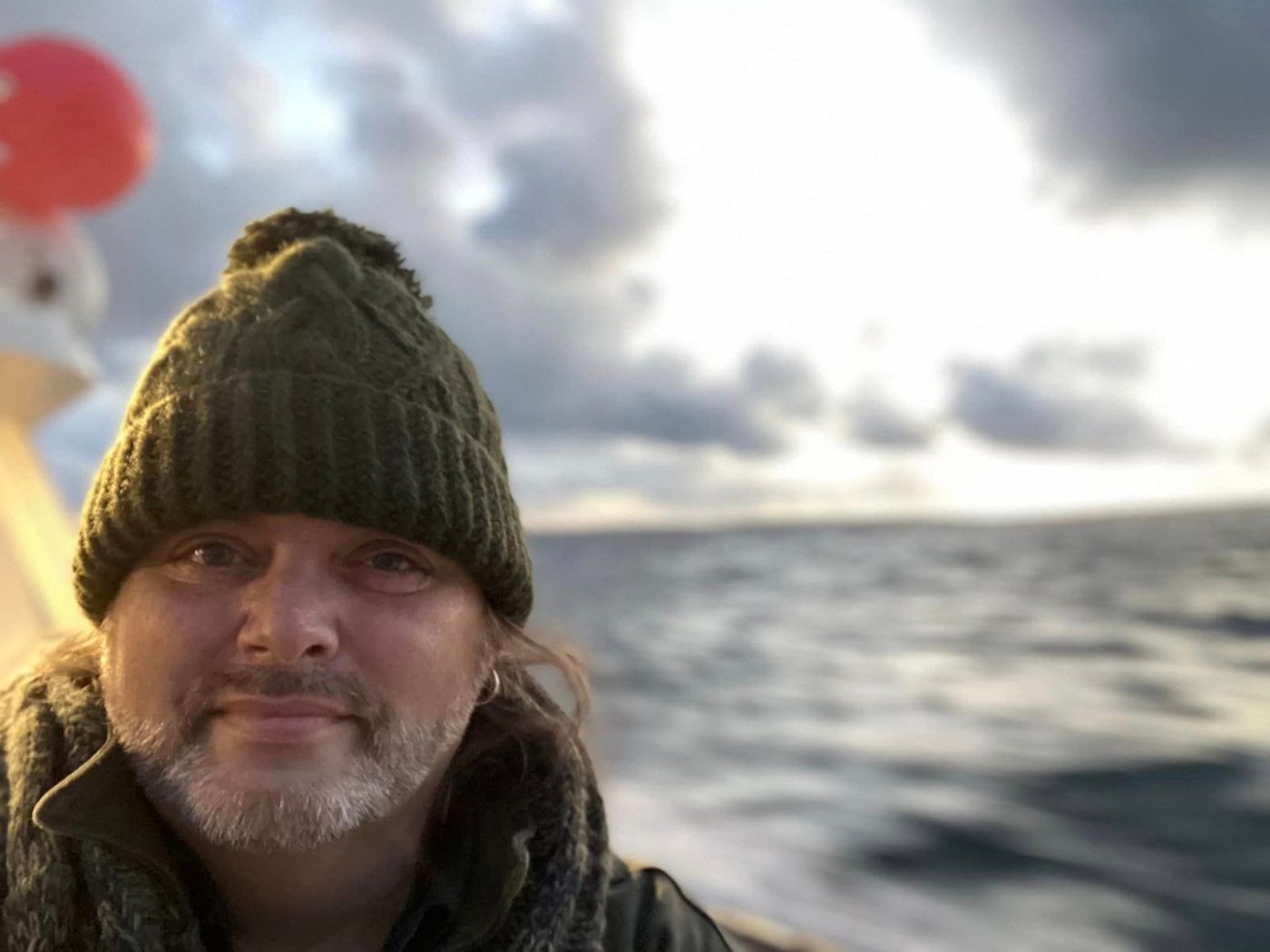 Photos: Bobbo Byrnes Details 25+ Years on Road in TOO MANY MILES Memoir Image