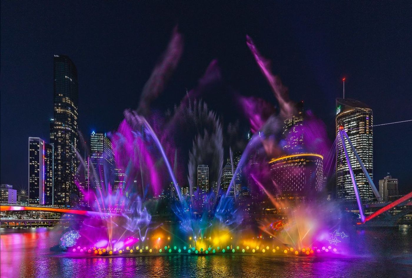 Photos: Brisbane Festival 2026 to Open with Ebony Bott's Inaugural Program Image