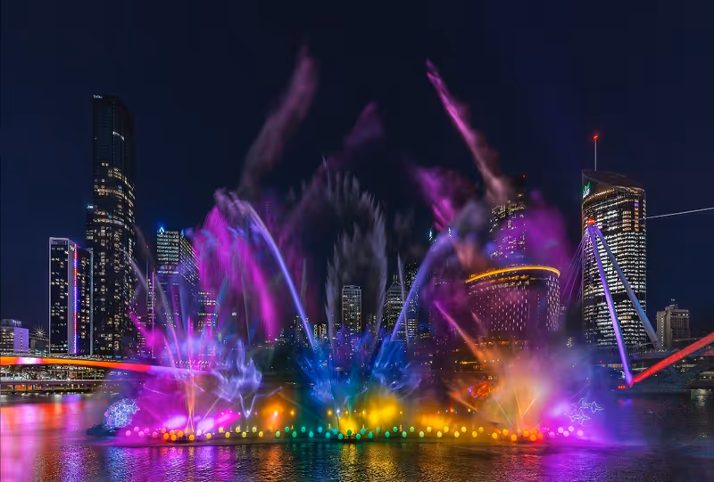 Photos: Brisbane Festival 2026 to Open with Ebony Bott's Inaugural Program — photo 1 of 35