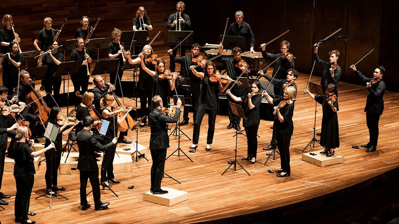 Photos: Brisbane Festival 2026 to Open with Ebony Bott's Inaugural Program Image