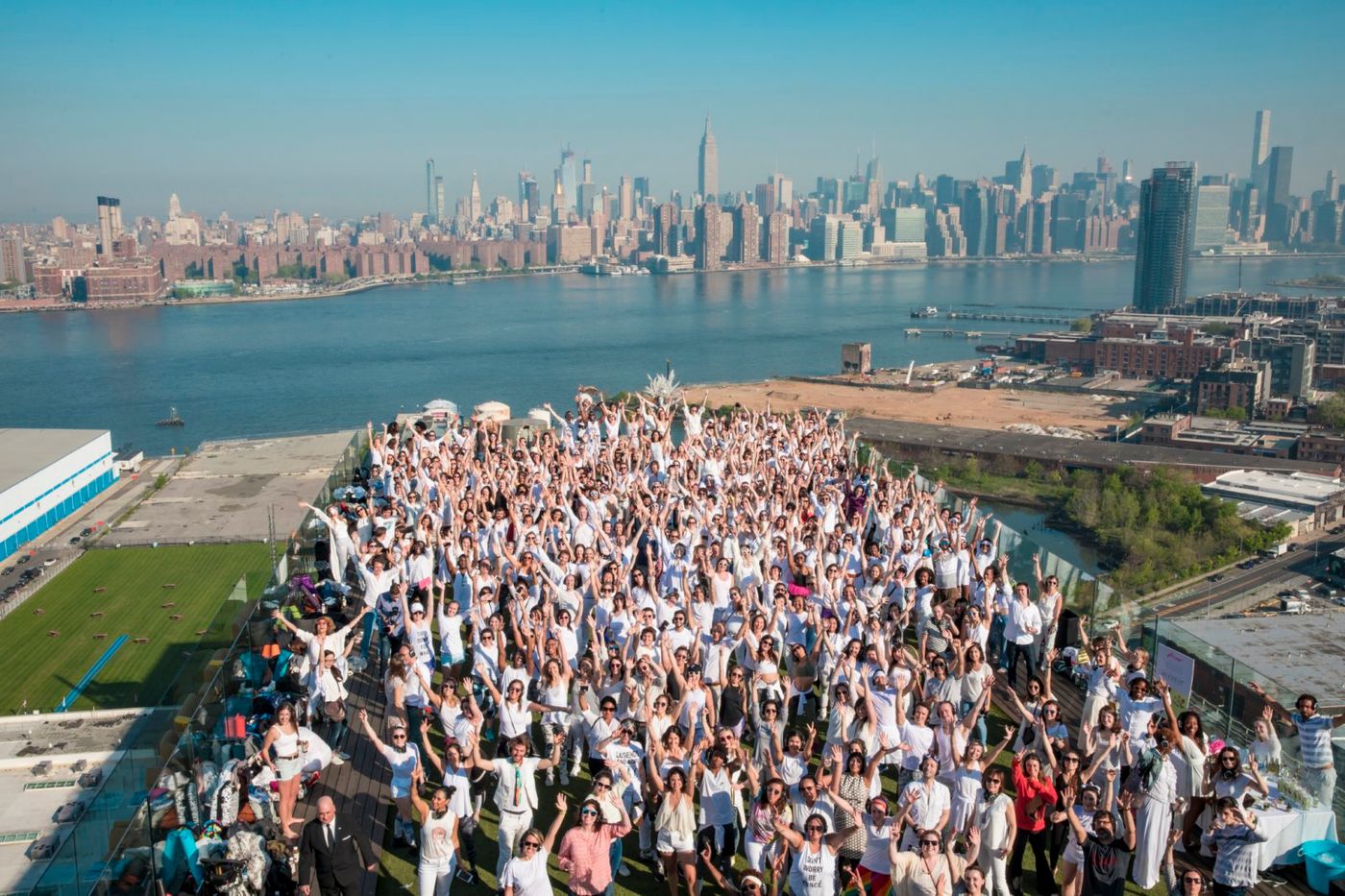 Photos: Brisbane Festival 2026 to Open with Ebony Bott's Inaugural Program Image
