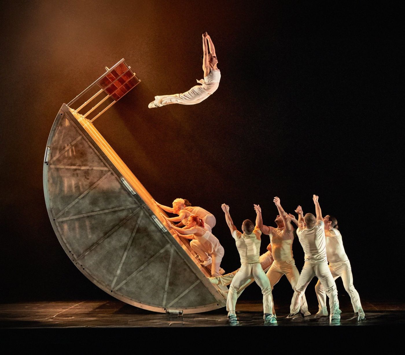 Photos: Brisbane Festival 2026 to Open with Ebony Bott's Inaugural Program Image