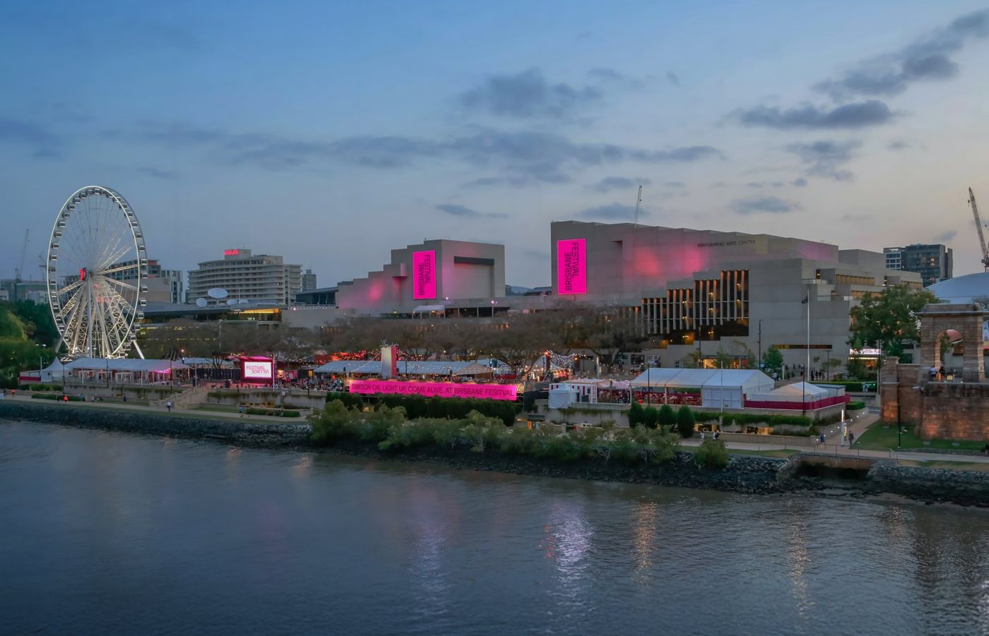 Photos: Brisbane Festival 2026 to Open with Ebony Bott's Inaugural Program Image