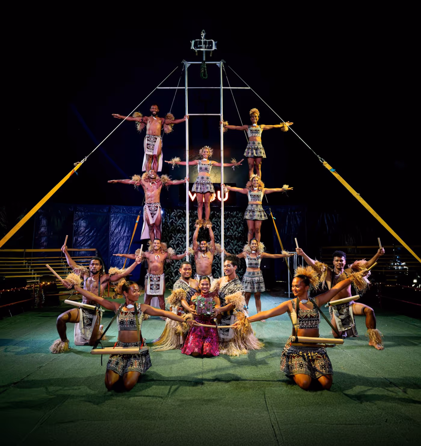 Photos: Brisbane Festival 2026 to Open with Ebony Bott's Inaugural Program Image