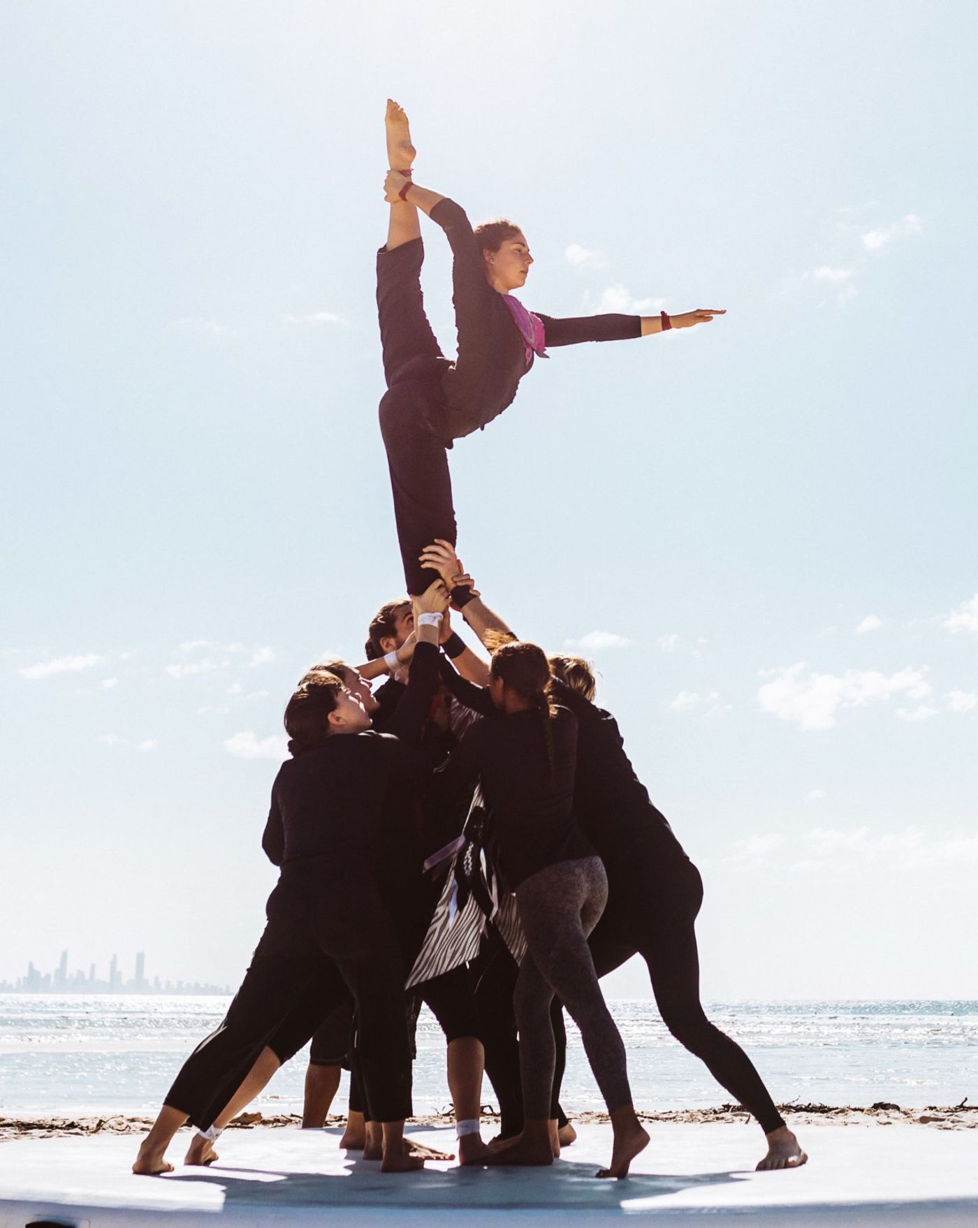 Photos: Brisbane Festival 2026 to Open with Ebony Bott's Inaugural Program Image