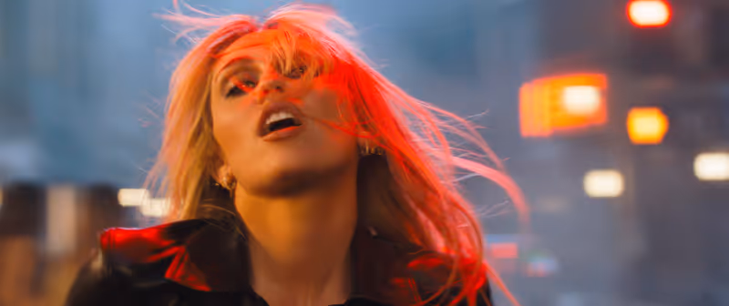 Photos: Miley Cyrus Releases New Single BASS PERSUADES With Mert Alas-Directed Video — photo 2 of 4