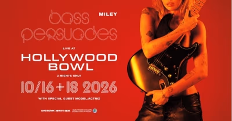 Photos: Miley Cyrus Releases New Single BASS PERSUADES With Mert Alas-Directed Video — photo 1 of 4