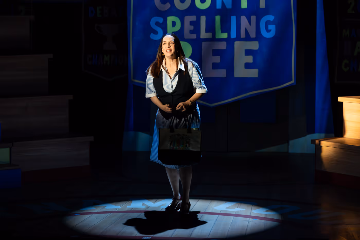 Photos: See Julia Murney, Alex Wyse & More in THE 25TH ANNUAL PUTNAM COUNTY SPELLING BEE at Cape Playhouse Image