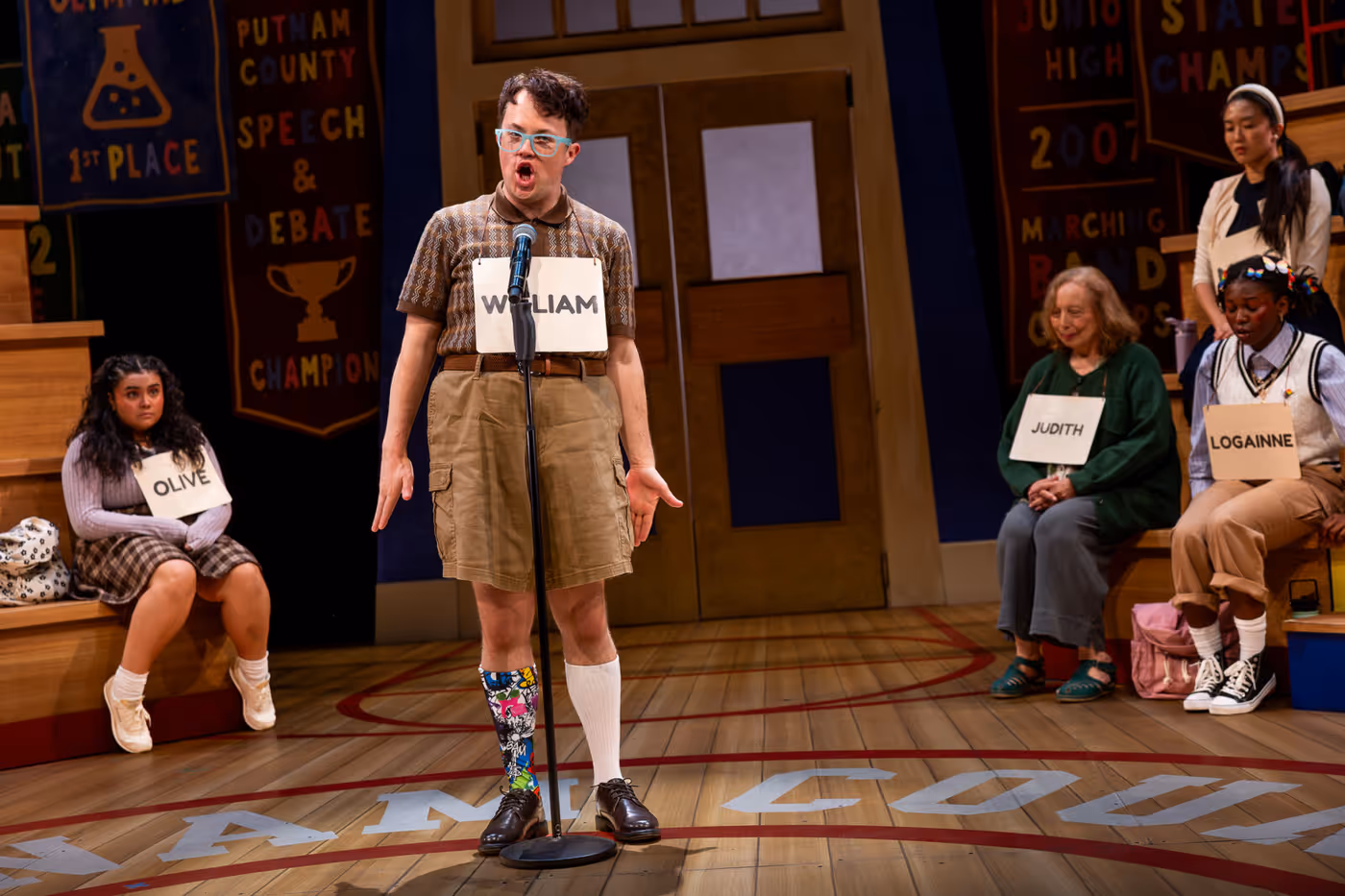Photos: See Julia Murney, Alex Wyse & More in THE 25TH ANNUAL PUTNAM COUNTY SPELLING BEE at Cape Playhouse Image