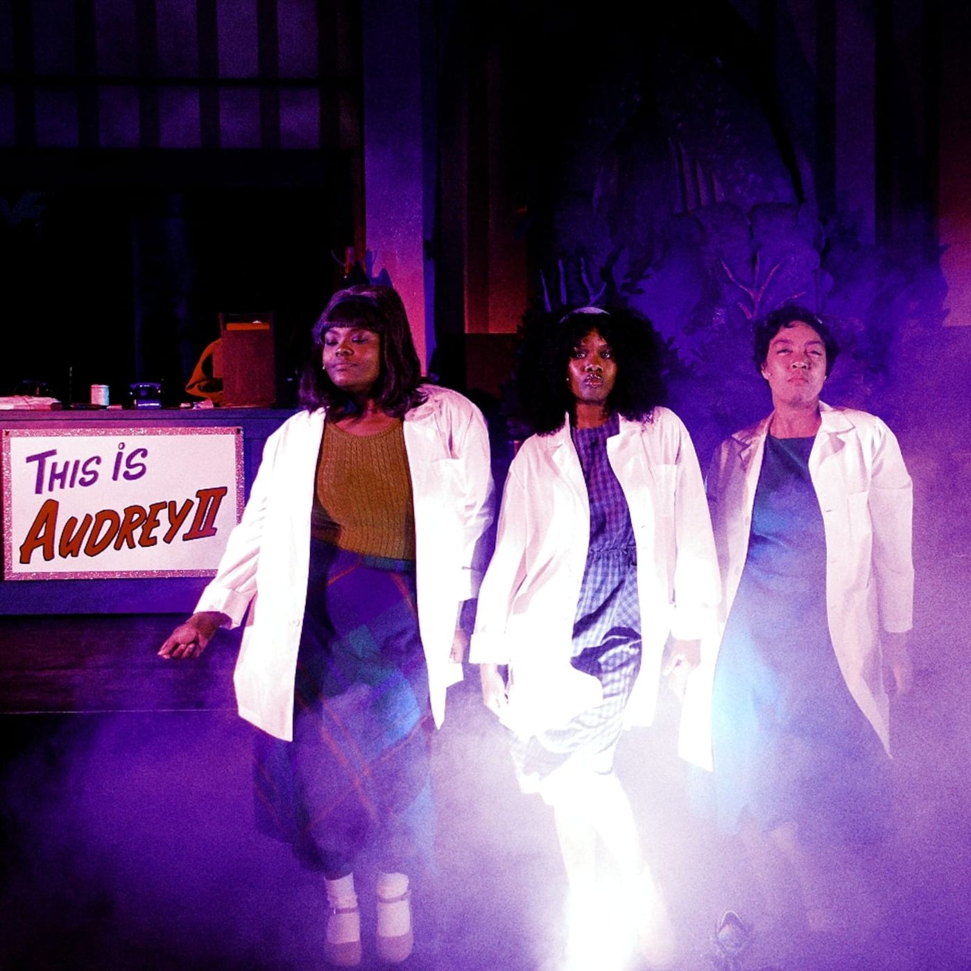 Photos: LITTLE SHOP OF HORRORS at Altadena Music Theatre Image