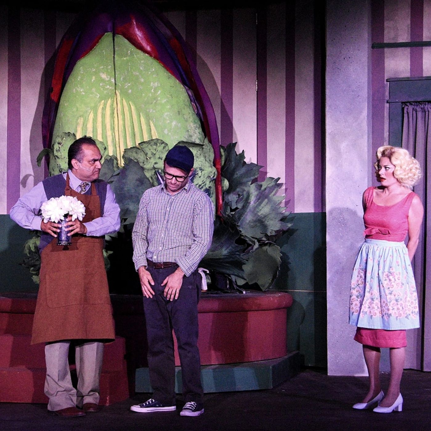 Photos: LITTLE SHOP OF HORRORS at Altadena Music Theatre Image