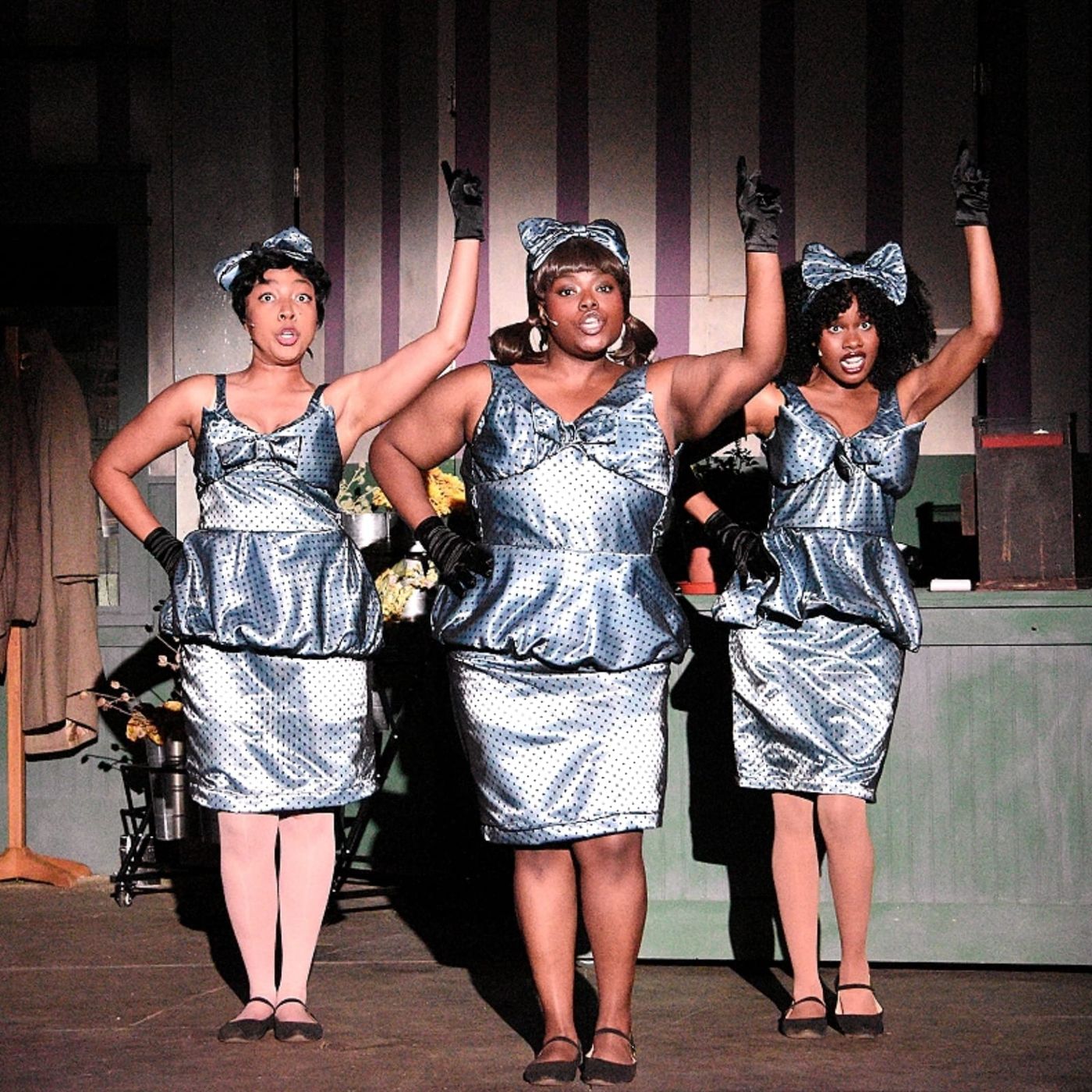 Photos: LITTLE SHOP OF HORRORS at Altadena Music Theatre Image