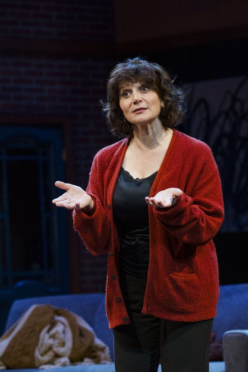 Review: WHO’S AFRAID OF VIRGINA WOOLF at STNJ-A Compelling American Masterpiece Image