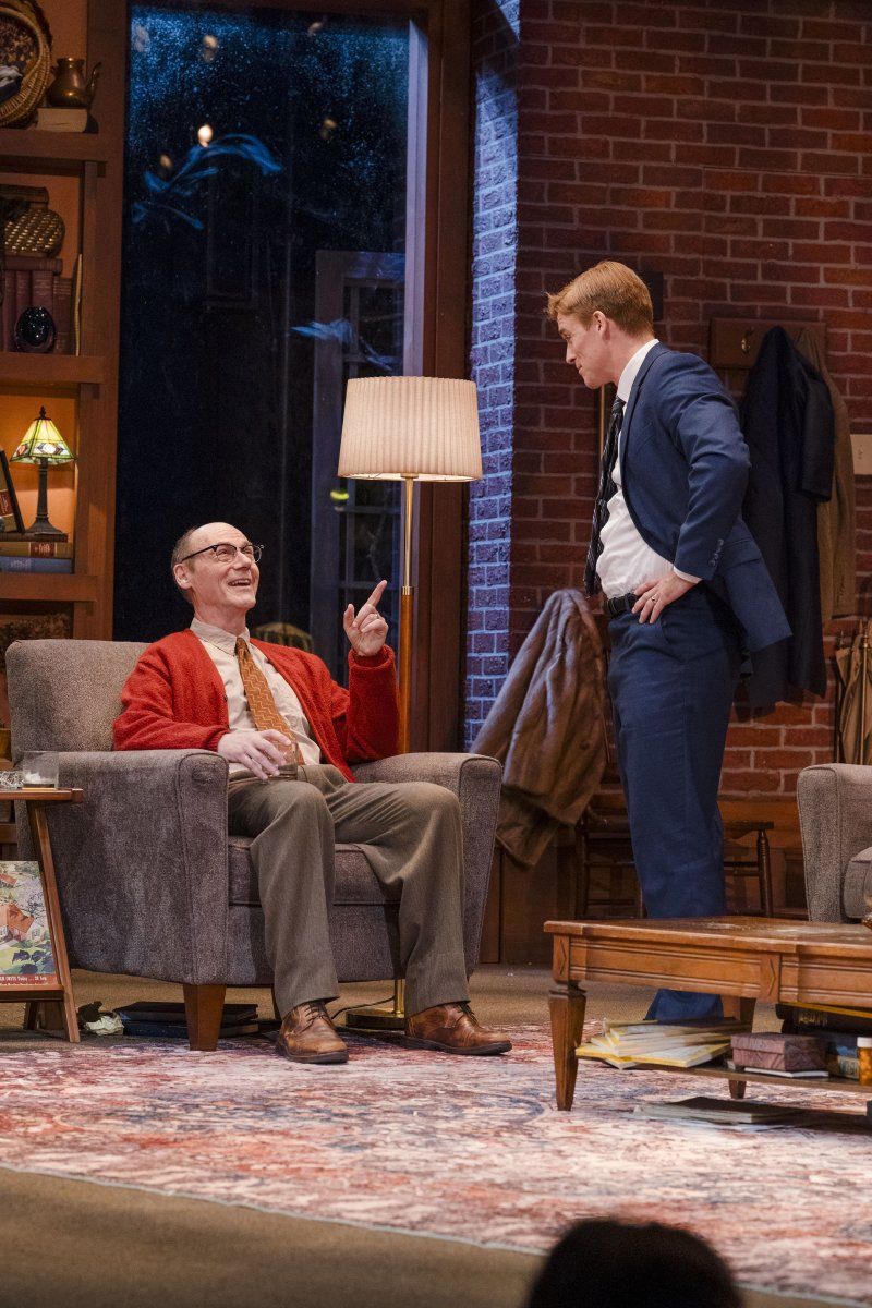 Review: WHO’S AFRAID OF VIRGINA WOOLF at STNJ-A Compelling American Masterpiece Image