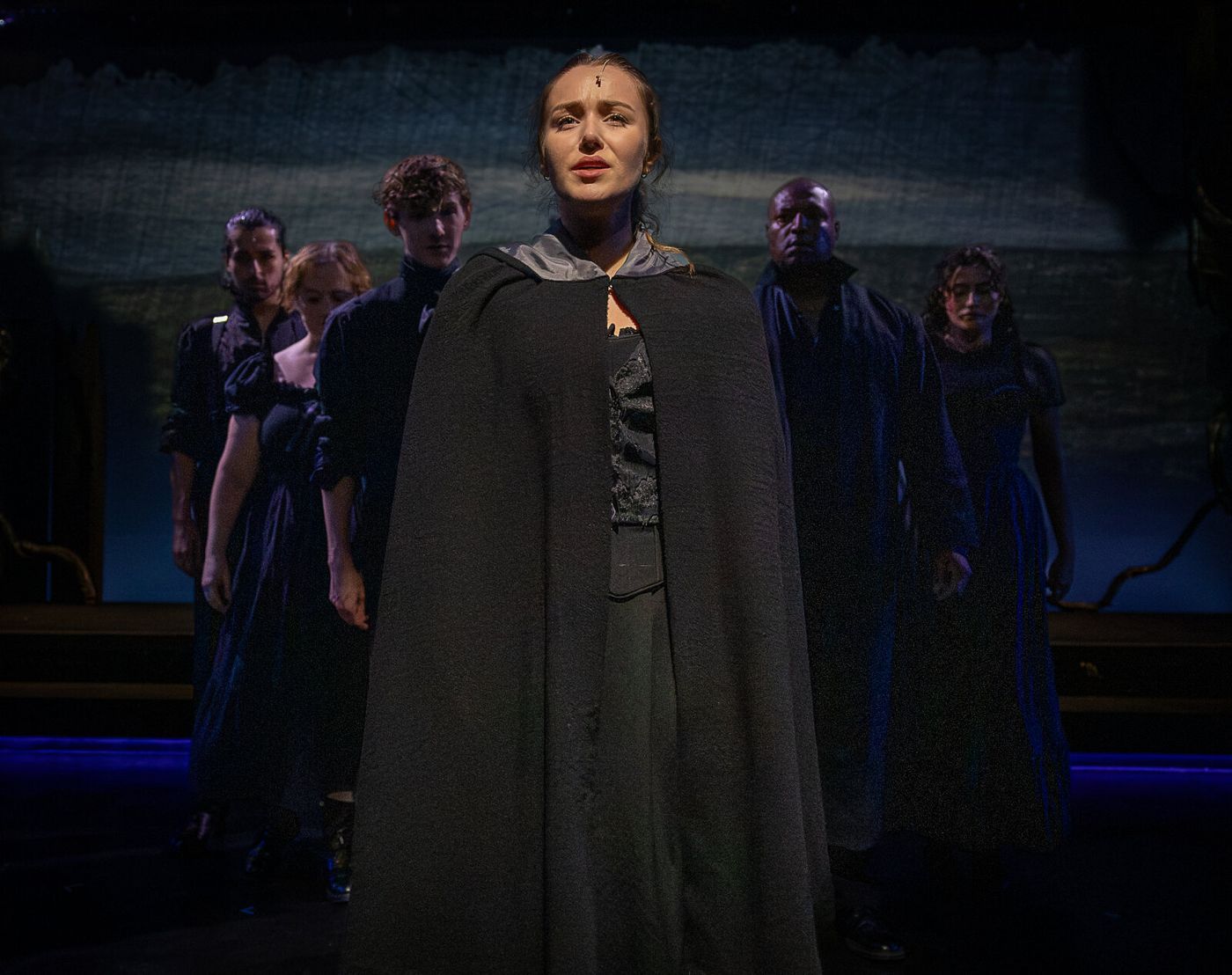 Photos: JANE EYRE Makes its UK Premiere at Southwark Playhouse Elephant Image