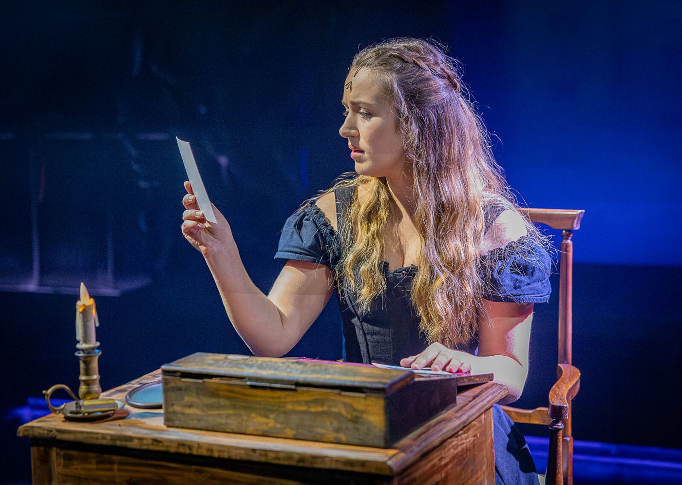 Photos: JANE EYRE Makes its UK Premiere at Southwark Playhouse Elephant Image