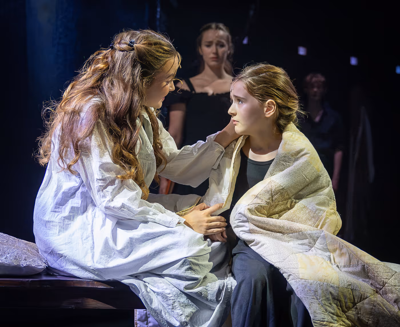 Photos: JANE EYRE Makes its UK Premiere at Southwark Playhouse Elephant Image