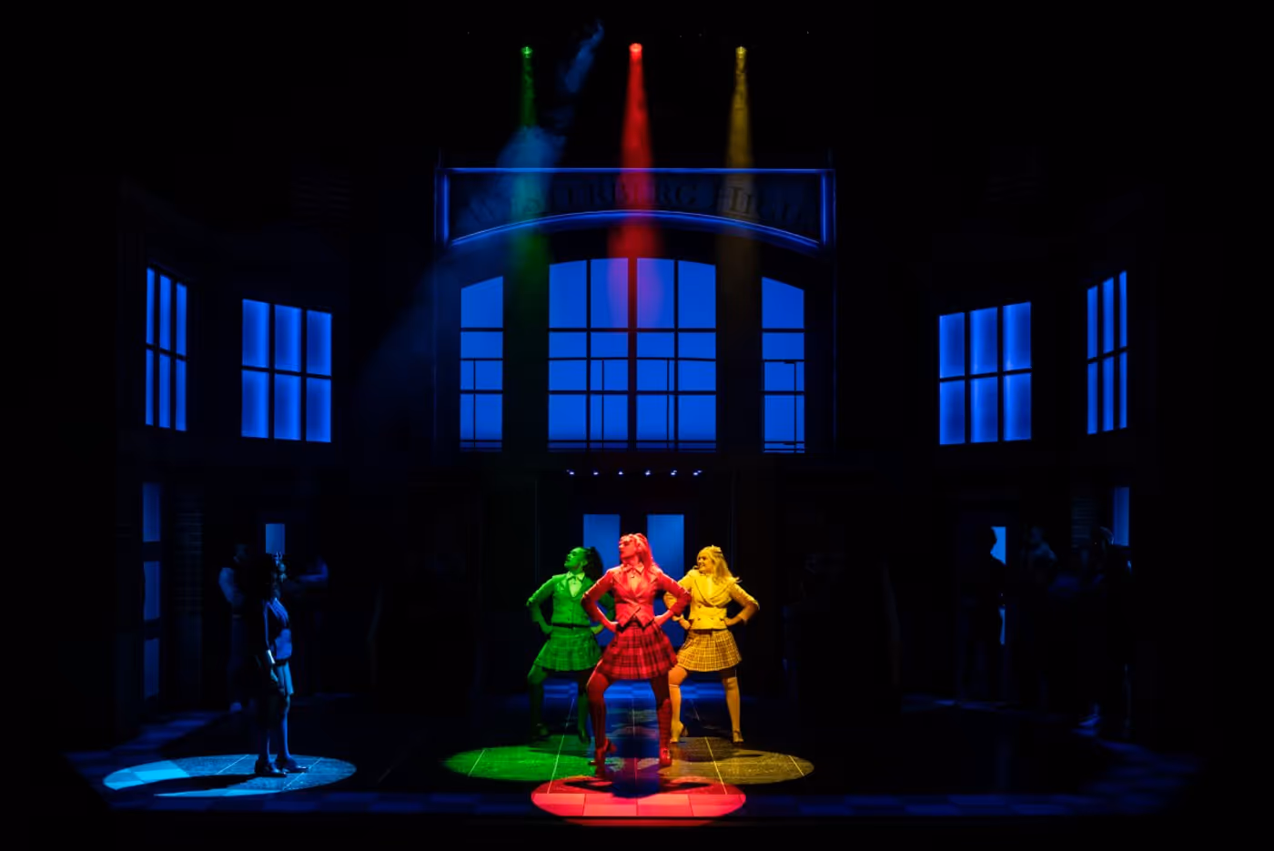 REVIEW: The Cult Classic Coming Of Age Story, HEATHERS THE MUSICAL Captivates A New Generation Image