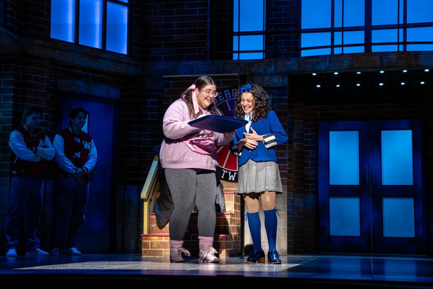 REVIEW: The Cult Classic Coming Of Age Story, HEATHERS THE MUSICAL Captivates A New Generation Image
