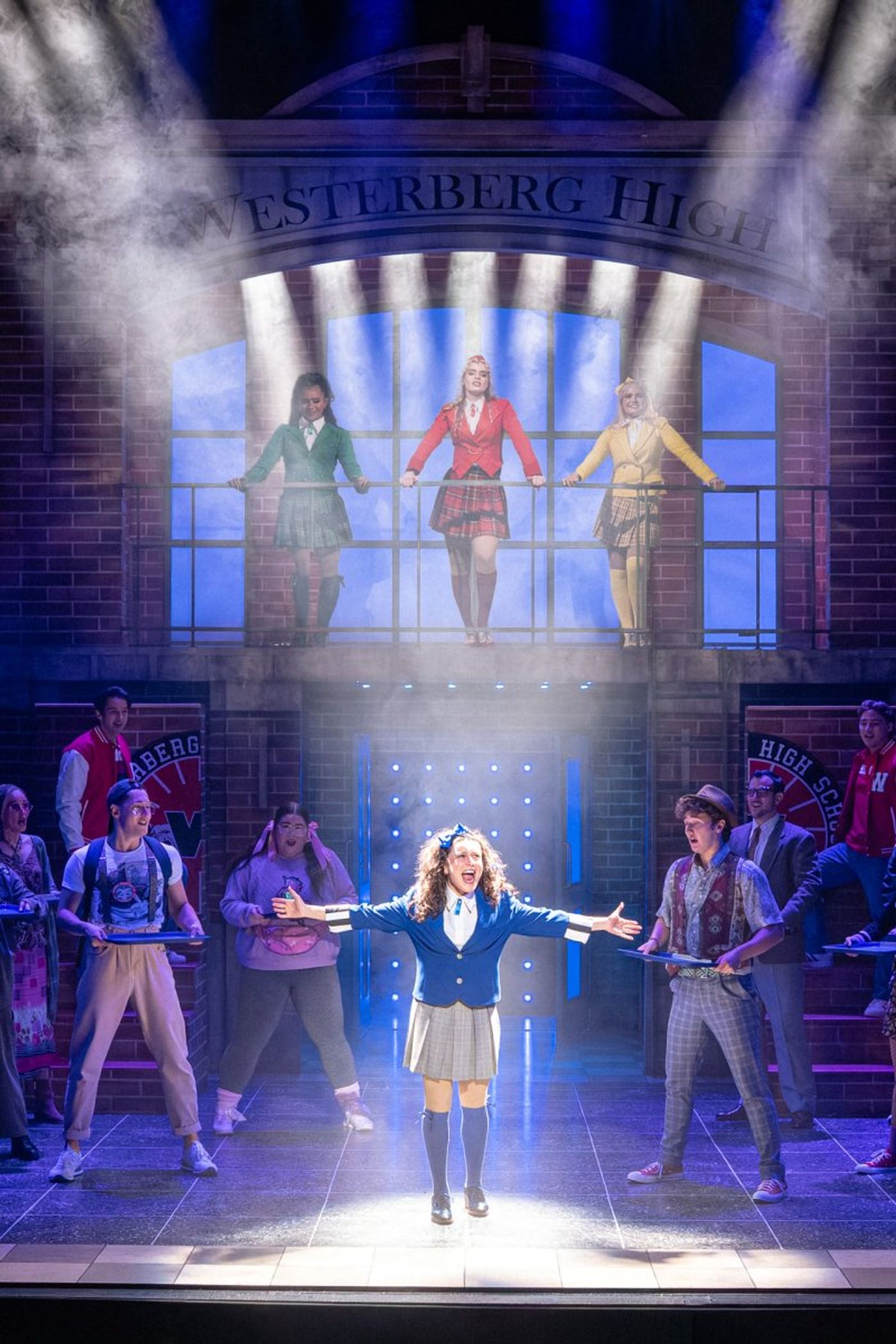 REVIEW: The Cult Classic Coming Of Age Story, HEATHERS THE MUSICAL Captivates A New Generation Image