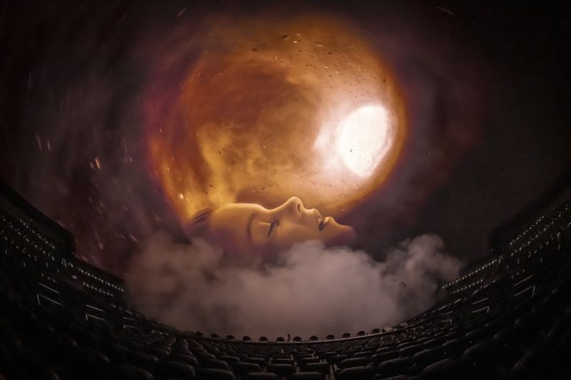 What It’s Like Seeing The WIZARD OF OZ at the Sphere — and What Exactly Was Cut From the Movie Image