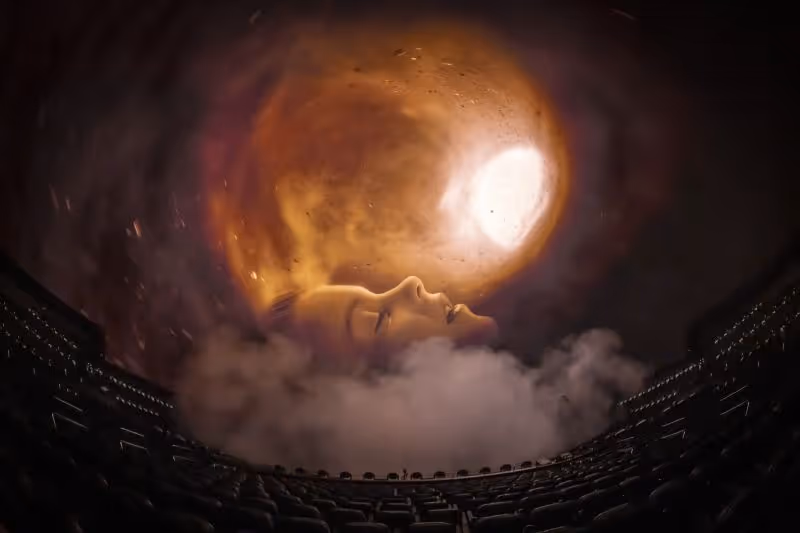 What It’s Like Seeing The WIZARD OF OZ at the Sphere — and What Exactly Was Cut From the Movie Image