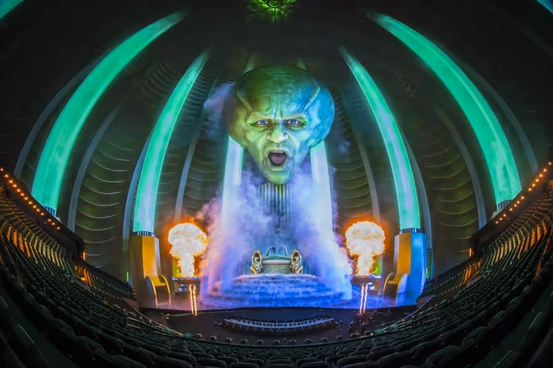 What It’s Like Seeing The WIZARD OF OZ at the Sphere — and What Exactly Was Cut From the Movie Image