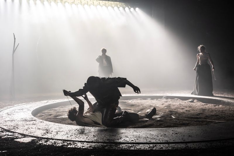 Photos: Ian McDiarmid and More in KING LEAR at Sheffield Theatres — photo 19 of 19