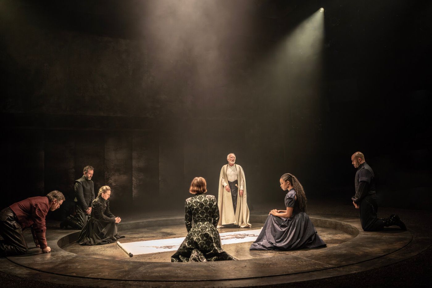 Photos: Ian McDiarmid and More in KING LEAR at Sheffield Theatres Image
