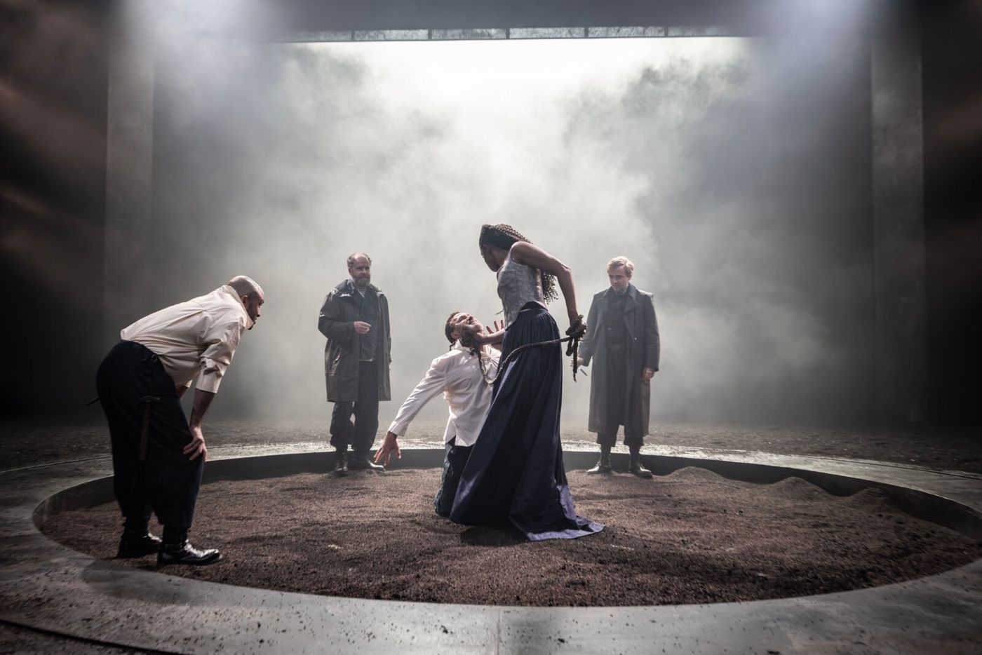 Photos: Ian McDiarmid and More in KING LEAR at Sheffield Theatres Image