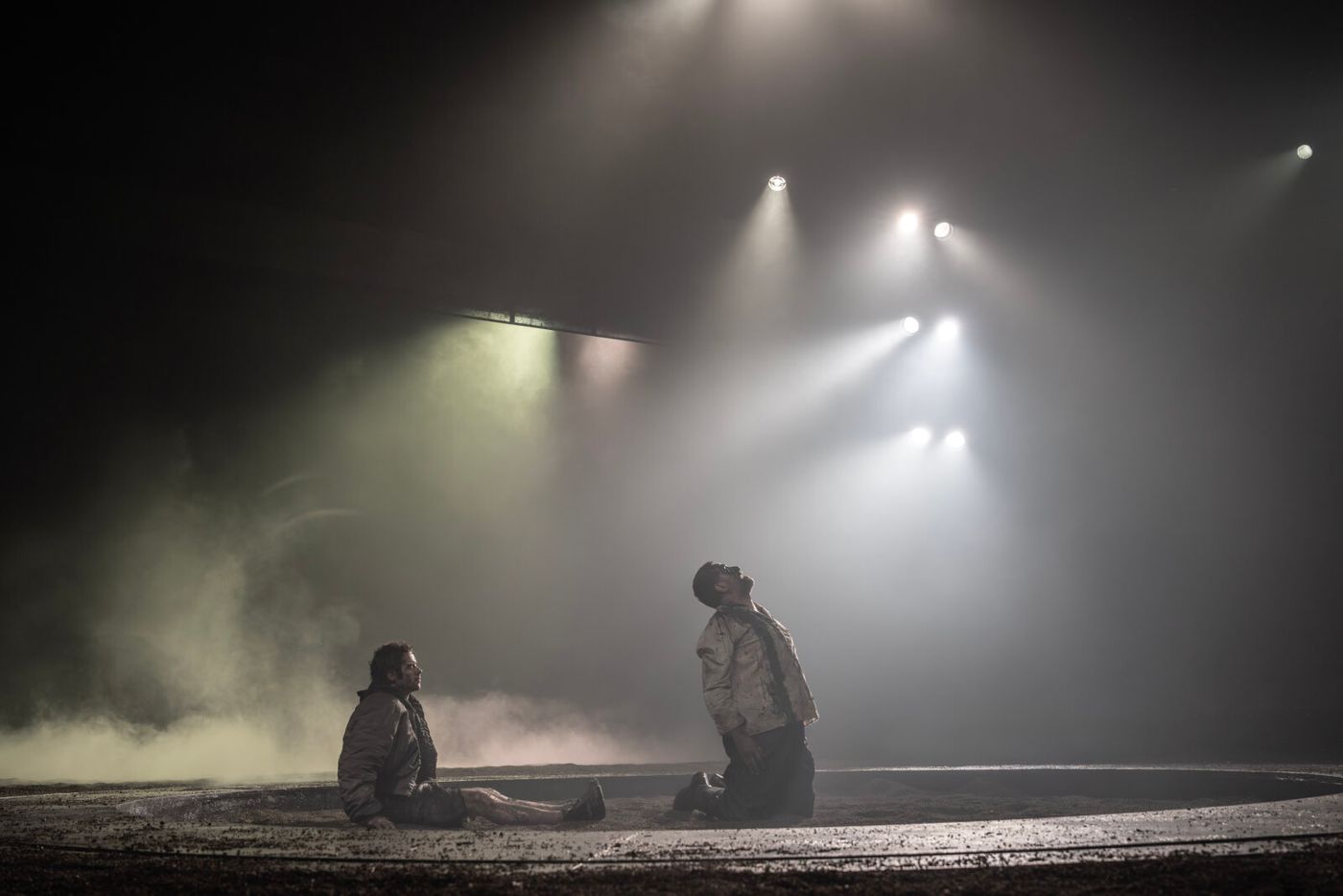 Photos: Ian McDiarmid and More in KING LEAR at Sheffield Theatres Image