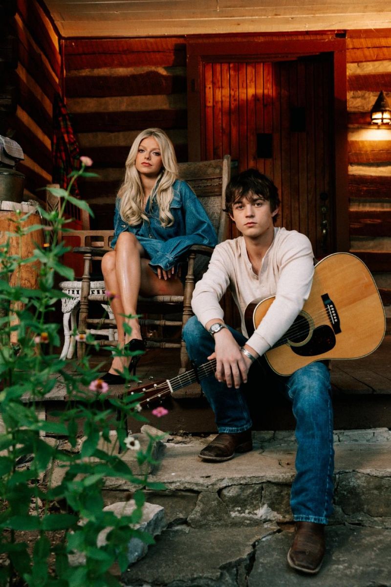 Photos: Waylon Wyatt & Carter Faith Release I'M SORRY BUT I LOVE YOU Duet — photo 4 of 4