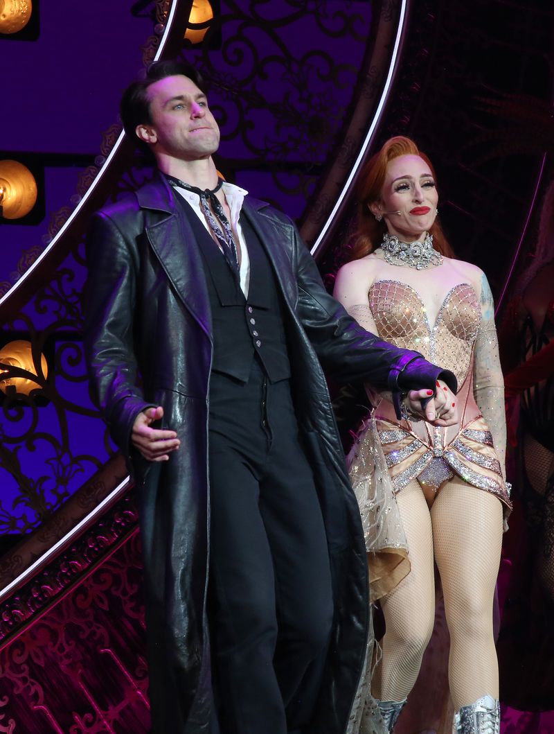 Photos: Inside the MOULIN ROUGE! Closing Night Celebration — photo 1 of 63