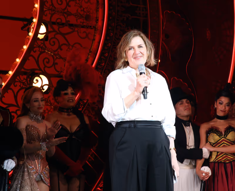 Photos: Inside the MOULIN ROUGE! Closing Night Celebration — photo 8 of 63